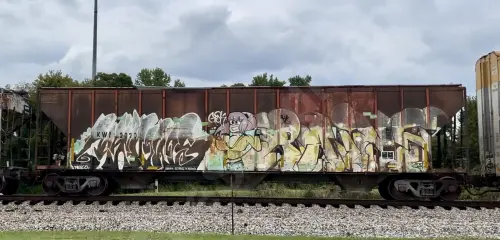 Train photo
