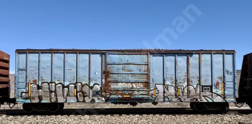 Train photo