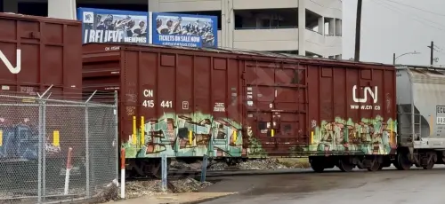 Train photo