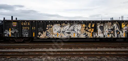 Train photo