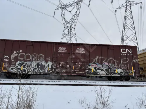 Train photo