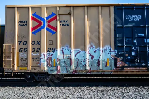 Train photo