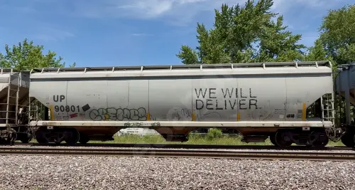 Train photo