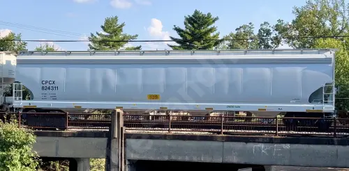 Train photo