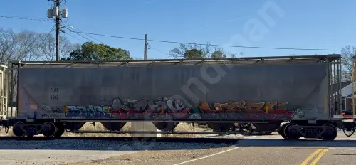 Train photo