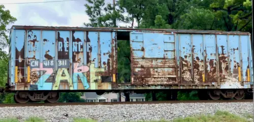 Train photo