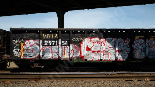 Train photo