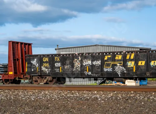 Train photo