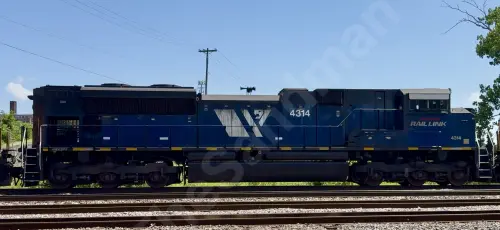 Train photo