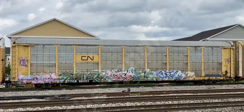 Train photo