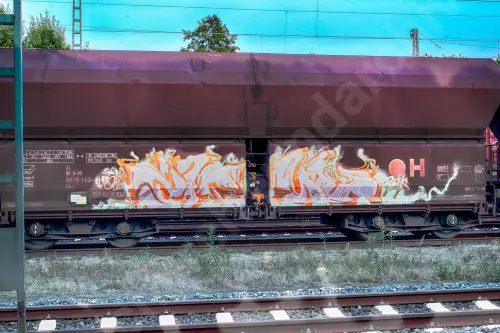 Train photo