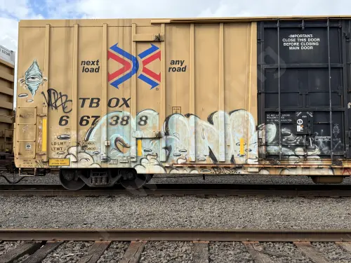 Train photo