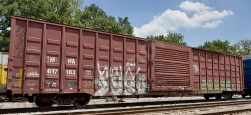 Train photo