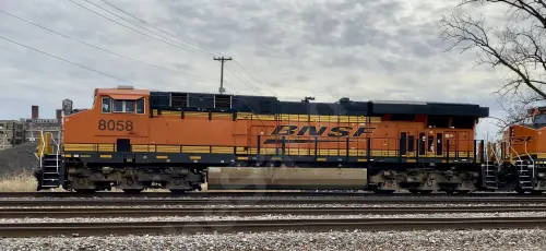 Train photo