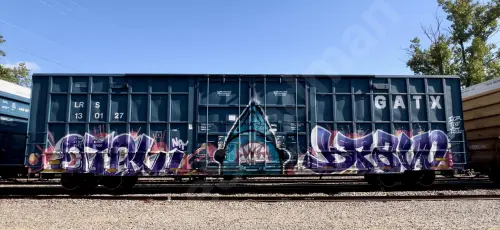 Train photo