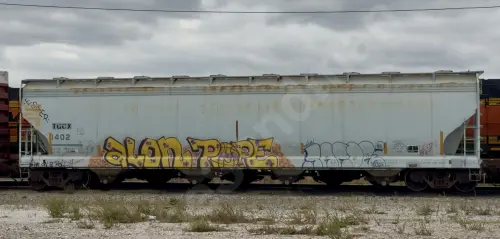 Train photo