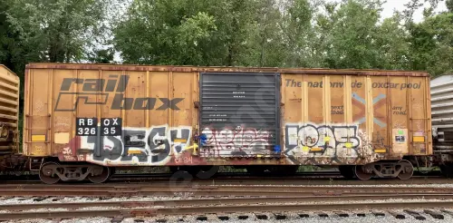 Train photo