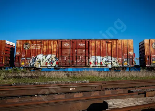 Train photo
