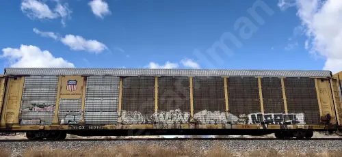 Train photo