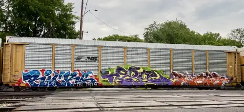 Train photo