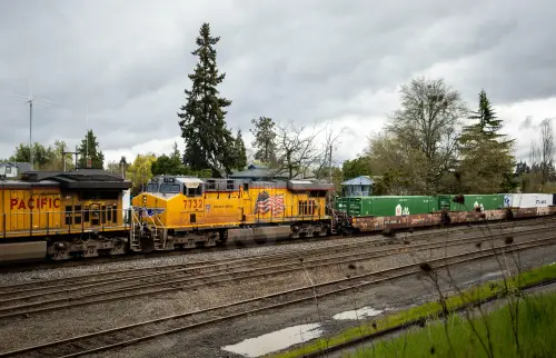 Train photo