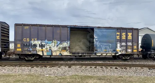 Train photo