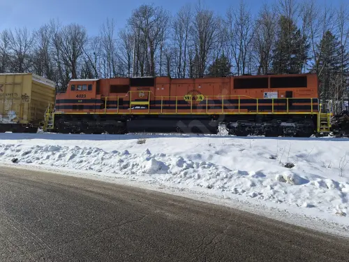 Train photo