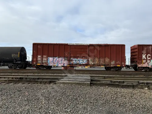 Train photo