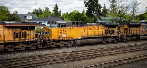 Train photo