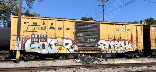Train photo