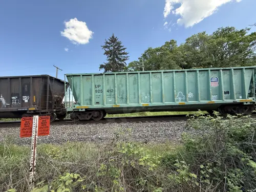 Train photo
