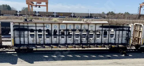 Train photo