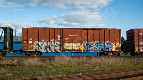 Train photo