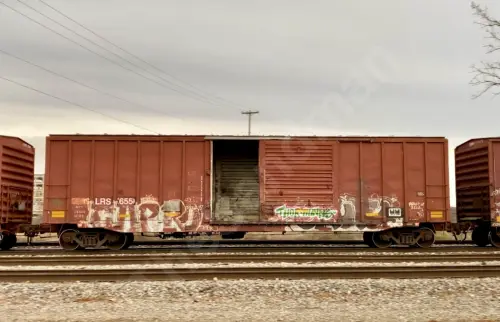 Train photo