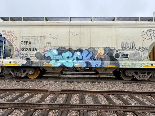 Train photo