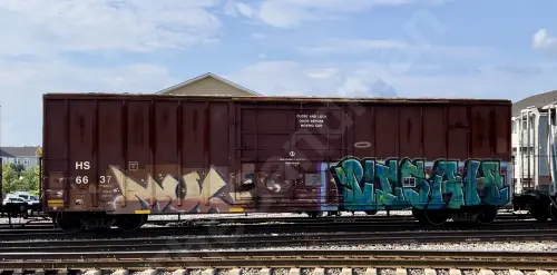 Train photo