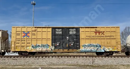 Train photo