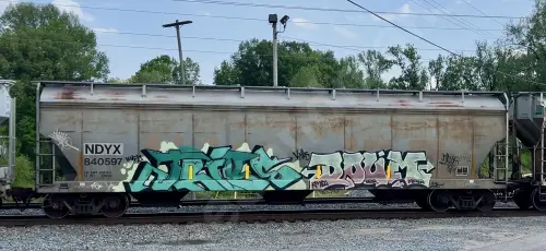 Train photo