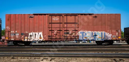Train photo