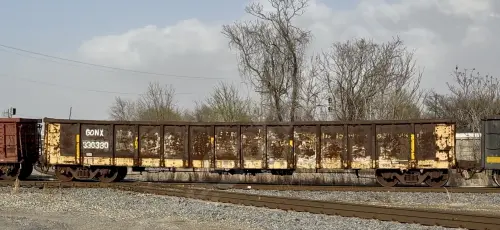 Train photo