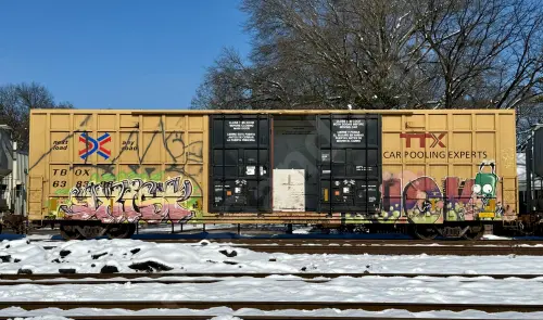 Train photo