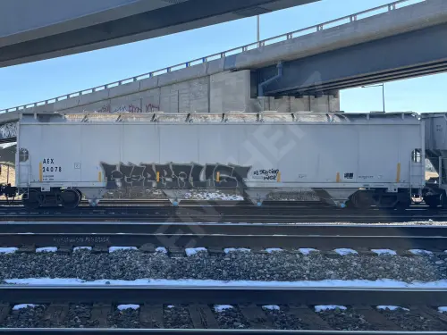 Train photo