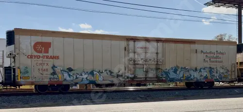 Train photo