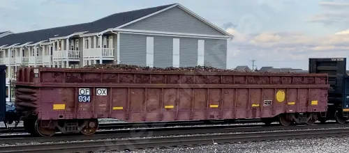 Train photo