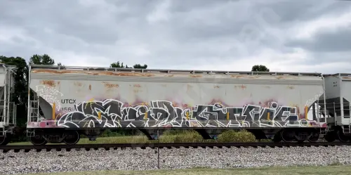 Train photo