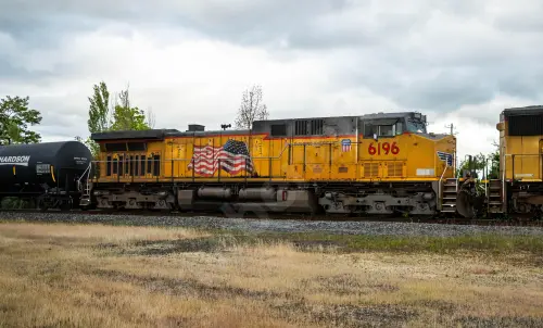 Train photo