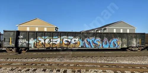 Train photo