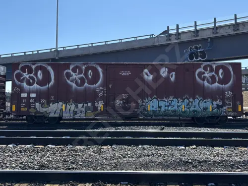 Train photo