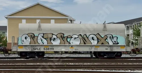 Train photo