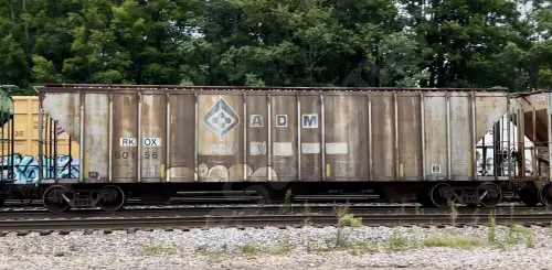Train photo